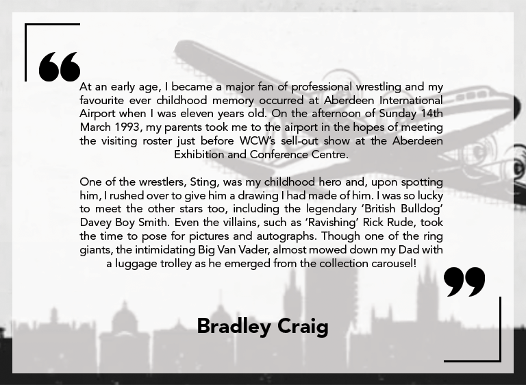 Bradley Craig Quote