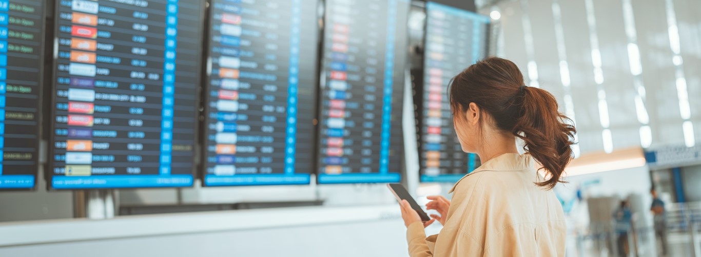 Where Can You Go? Aberdeen Airport's Top Global Connections