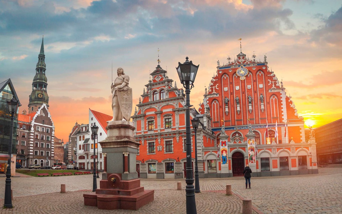 Discover Riga: The Perfect Baltic City Break from Aberdeen