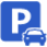 ABZ - Parking Icon - Short Stay Parking