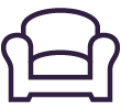 Comfortable Seating