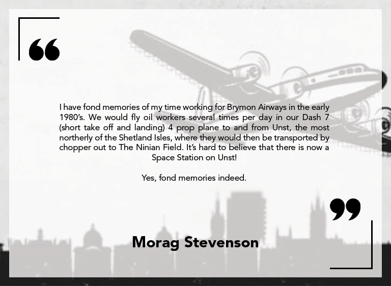 Morag Stevenson Quote