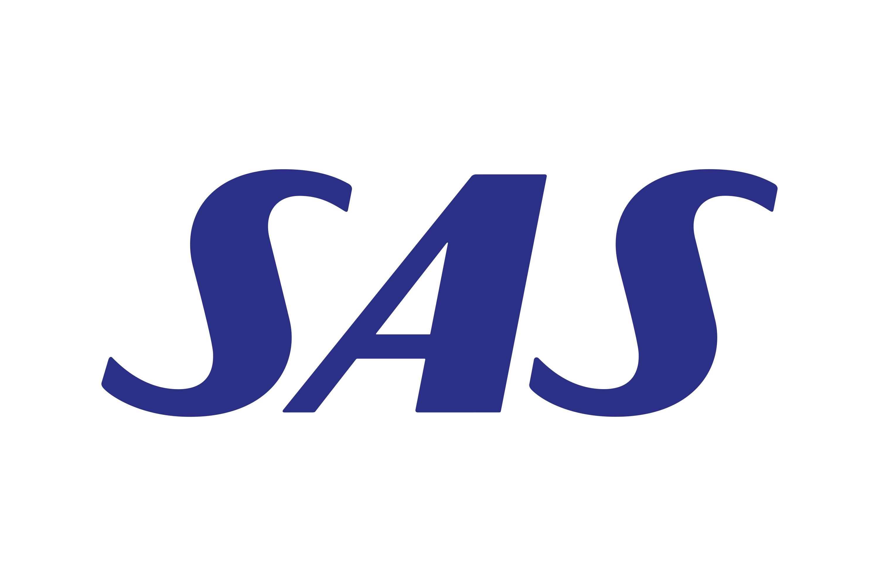 Scandinavian Airlines Logo.Wine
