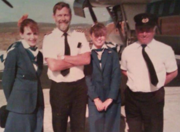 Morag Stevenson Pic