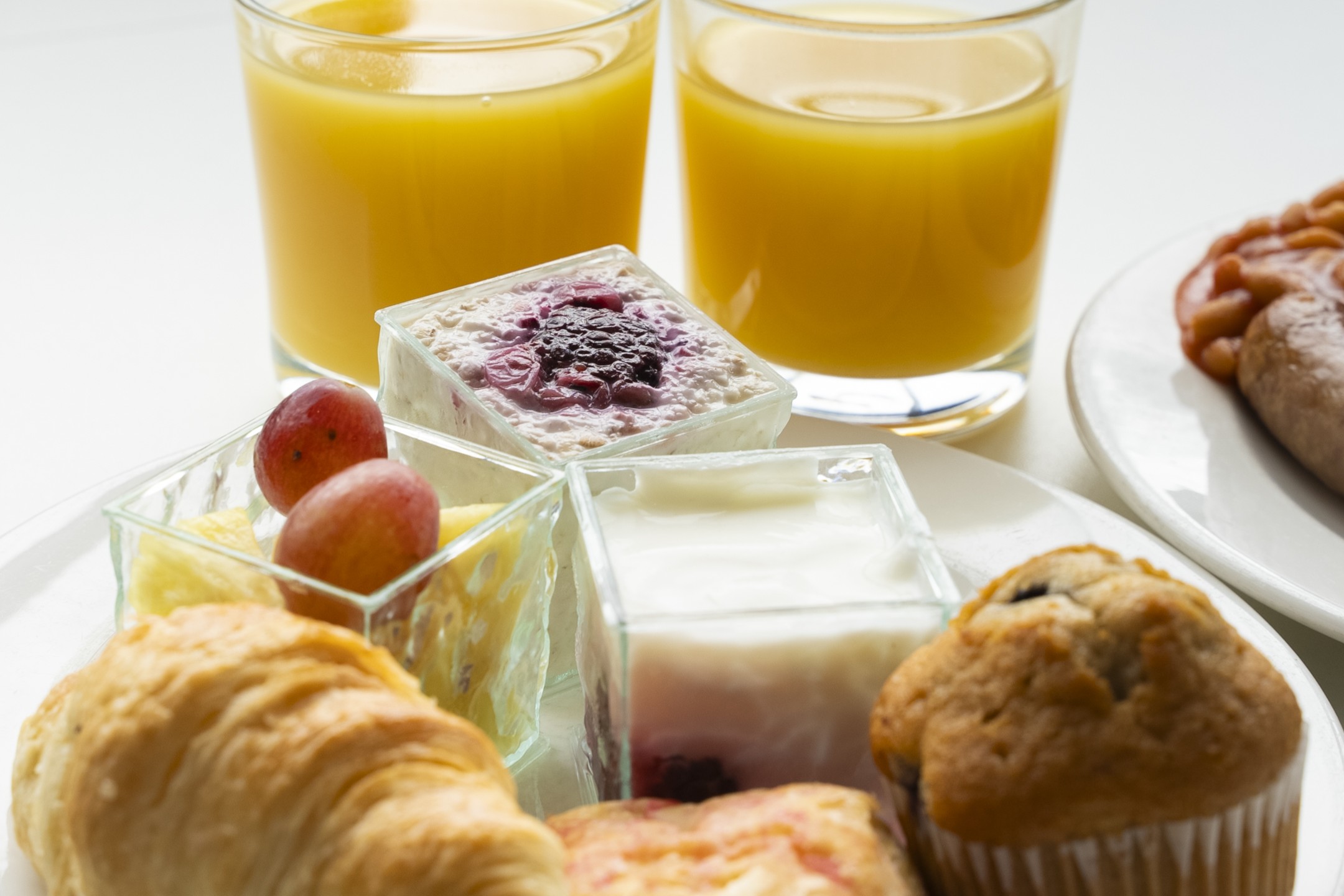AGS ABERDEEN Lounge Food 7